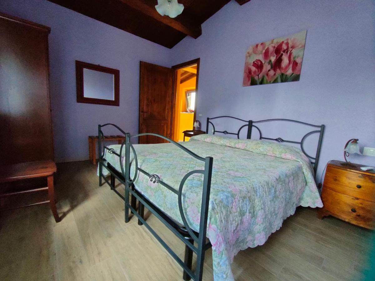 Locanda Della Rocca Sarnano Eksteriør billede